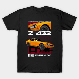 Fairlady Z432 JDM Car T-Shirt